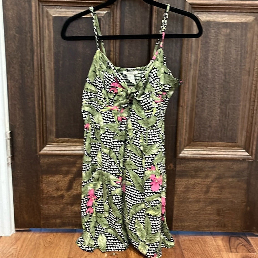 Forever 21 size medium summer beach dress